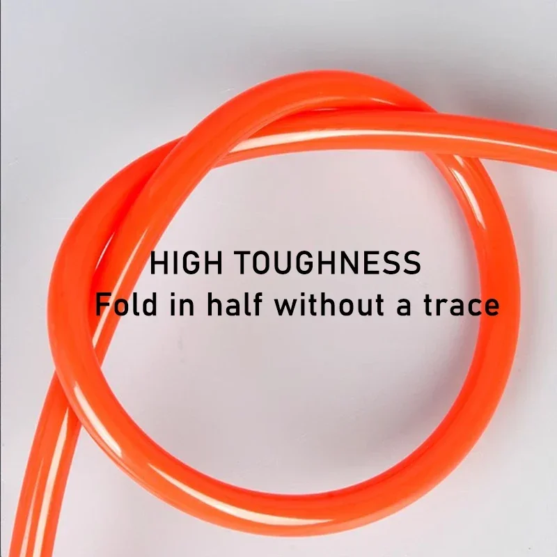 Polyurethane Air Hose | 10M Length | 4mm-16mm OD | High-Pressure Compressor Tubing - Thumbnail 4