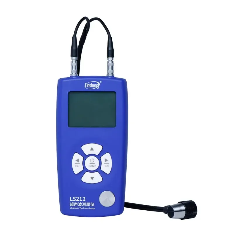 Ultrasonic Thickness Gauge | LS211 Series | Precision Metal & Pipe Wall Tester - Thumbnail 3