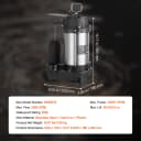 0.75HP 5000GPH