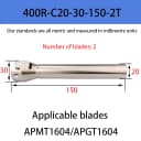 400R-C20-30-150-2T