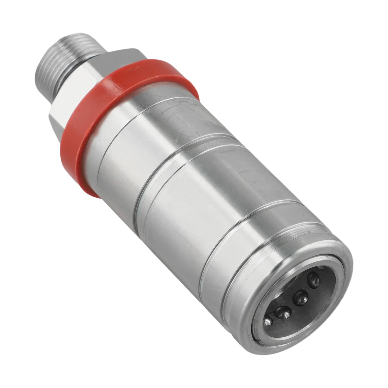 Hydraulic Quick Connect Coupler | Female Fitting for Tractor Control Valve Accessories - Thumbnail 6
