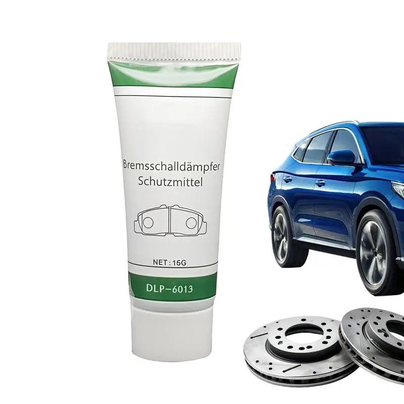 High-Temperature Brake Lubricant Grease | 15g Tube | For Wheel Bearings & Automotive Assembly - Thumbnail 2