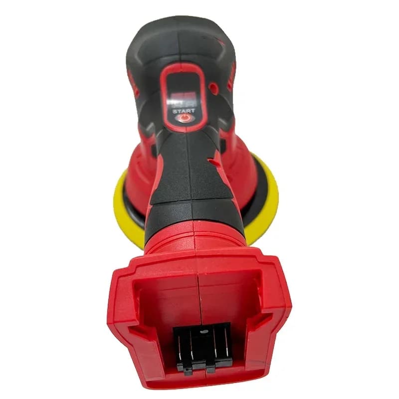 Car Polisher | 8-Speed Digital Display Waxing Machine | Auto Detailing Power Tool - Thumbnail 6