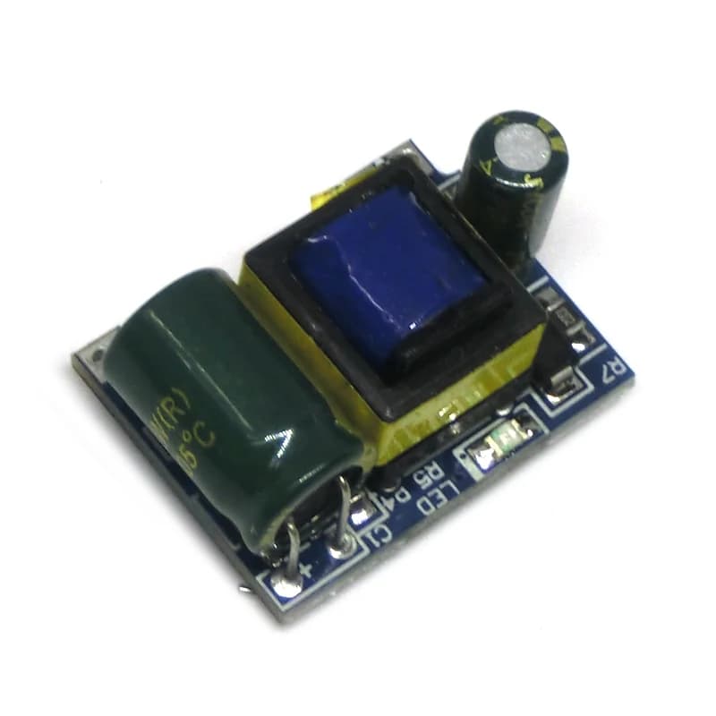 AC to DC Power Supply Module | 3.3V/5V/12V Step-Down Converter | 12W 1A Output - Thumbnail 2