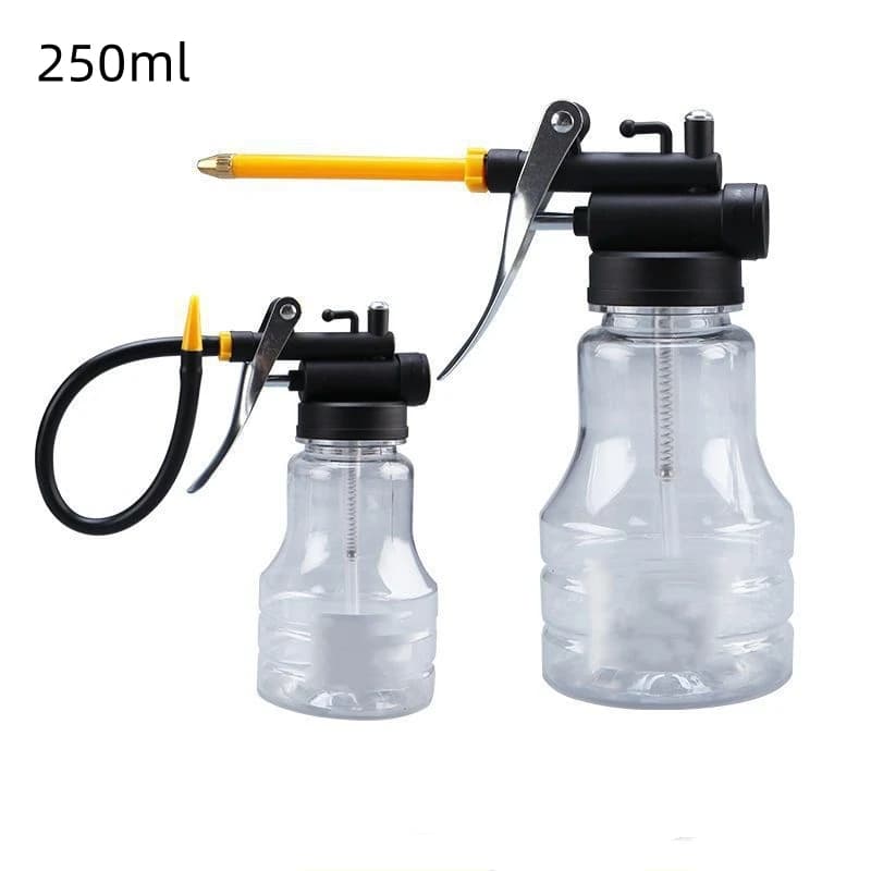 250ml Oil Can & Hose Kit | High-Pressure Grease Gun Accessory | Precision Oiler & Injector - Thumbnail 3