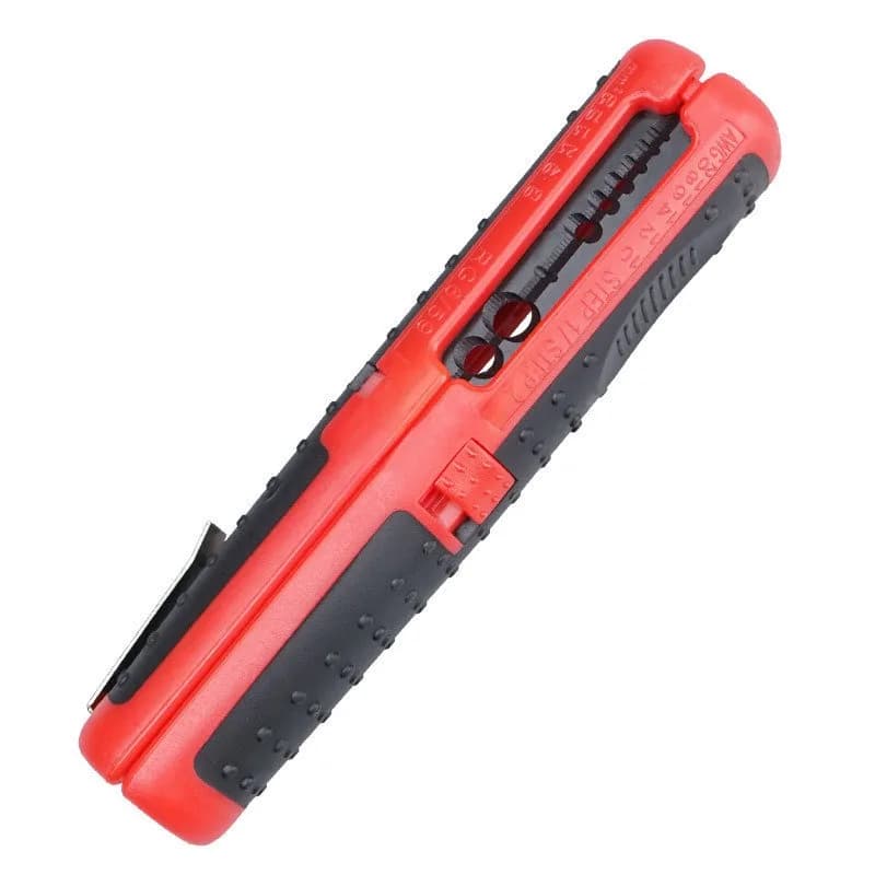 Wire Stripper & Cutter Pliers | Ergonomic Anti-Slip Grip | Multi-Function Hand Tool - Thumbnail 2