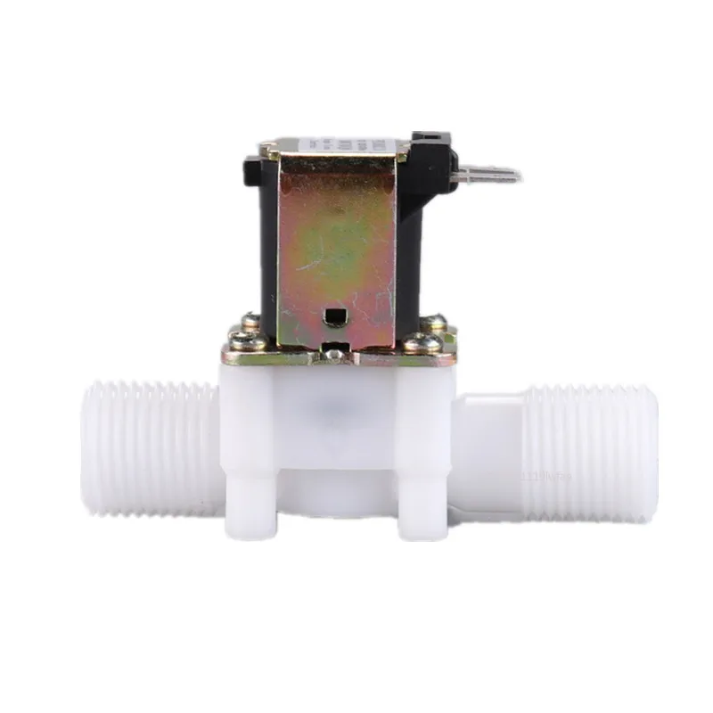 Solenoid Valve | 12V/24V/220V NC | 1/2 & 3/4 for Water & Air - Thumbnail 3