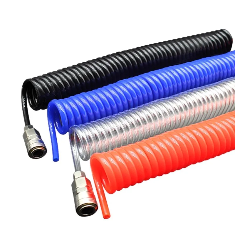 Compressor Air Tools 3M 6M 9M 12M High Pressure PU Tubing Ga - Premium Industrial & Machinery > Hydraulics & Pneumatics with professional quality and features
