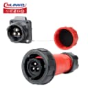 3pin Flange Set