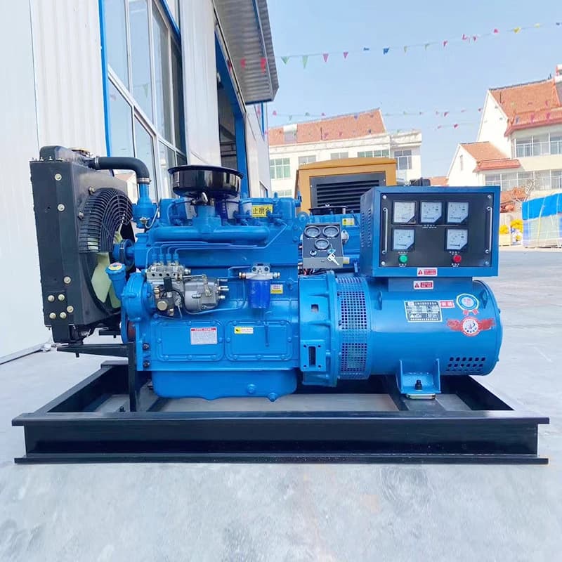 Diesel Generator | 250-500kW Trailer-Mounted Power Plant for Heavy-Duty Mining & Quarry Operations - Thumbnail 3