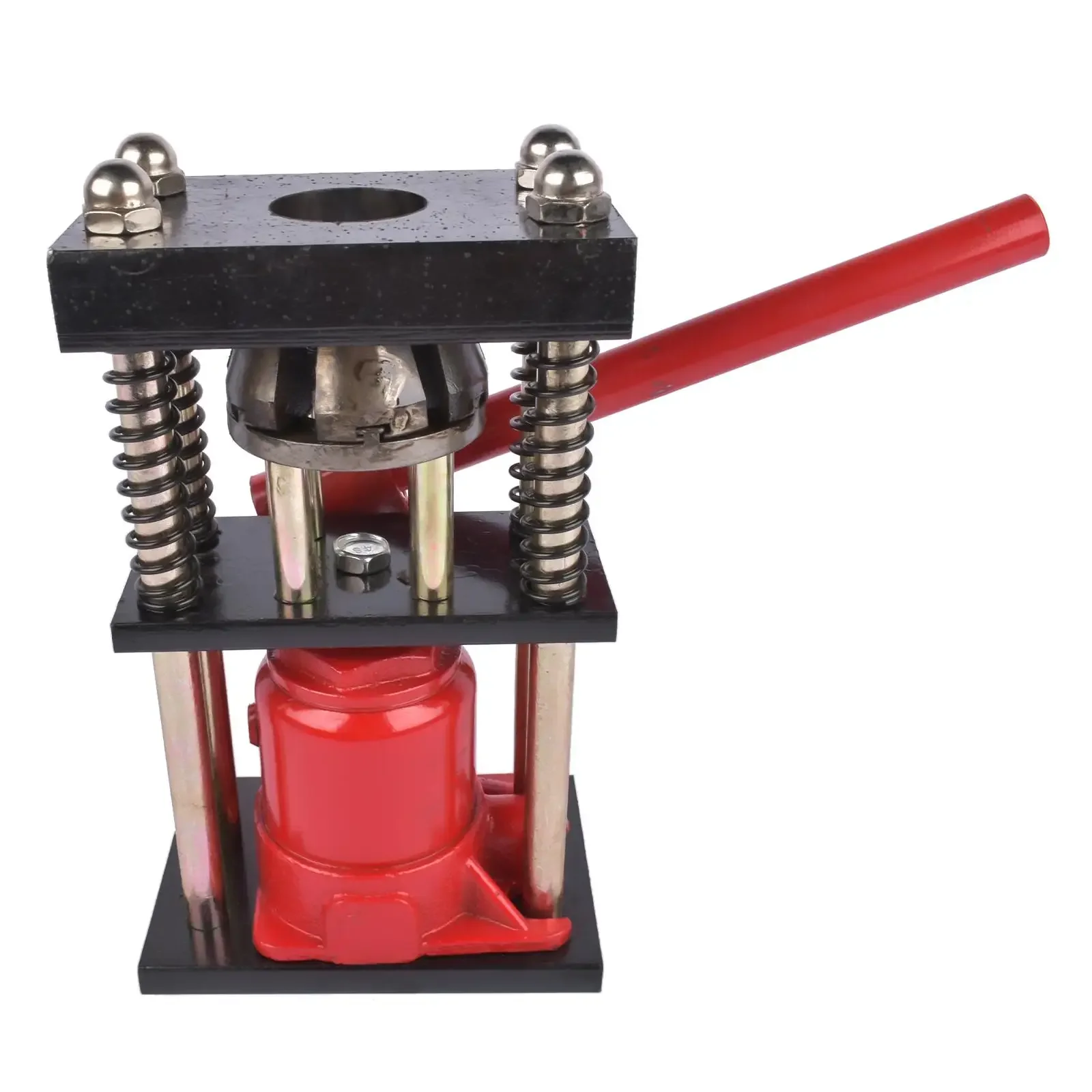 Hydraulic Hose Crimper Tool | AP03 Manual Bench Press | 13-20mm Fitting Range - Thumbnail 2
