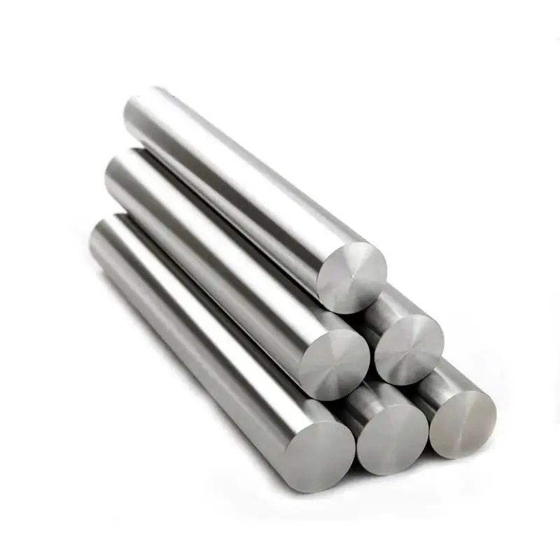 304 Stainless Steel Linear Bearing Rod | Metric Round Bar | 2-14mm Dia. x 125-500mm - Thumbnail 6