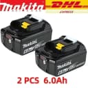 M 6.0AhX2
