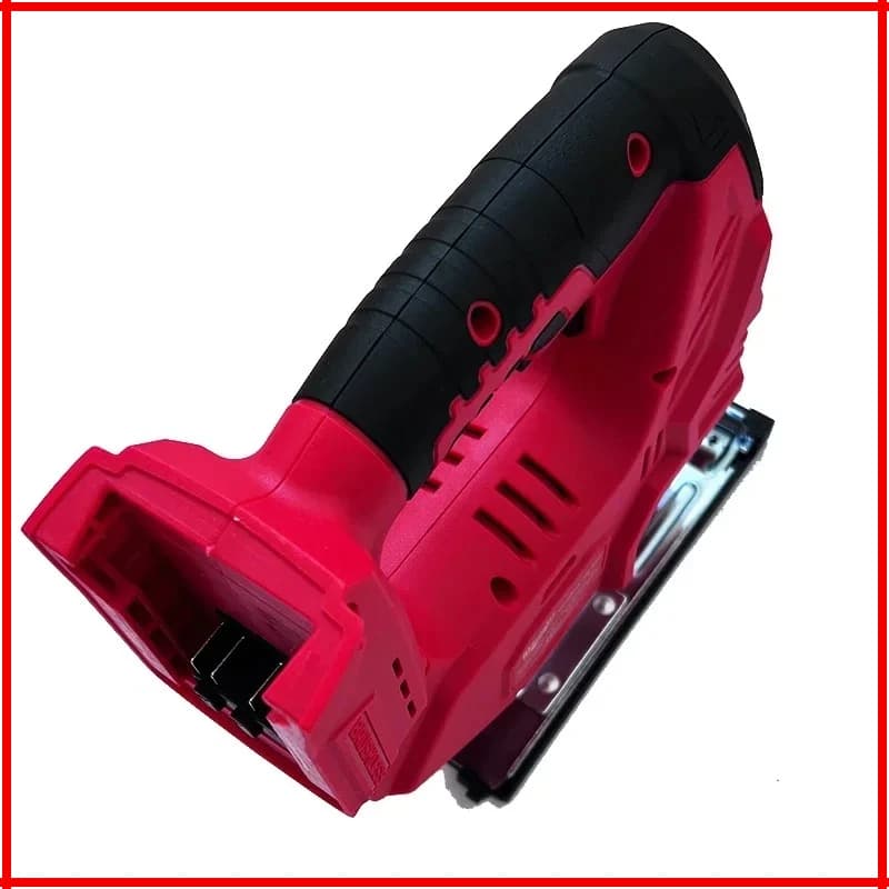 Milwaukee M18 Brushless Jig Saw | 3000RPM Cordless Curve Saw | Adjustable Woodworking Power Tool - Thumbnail 3