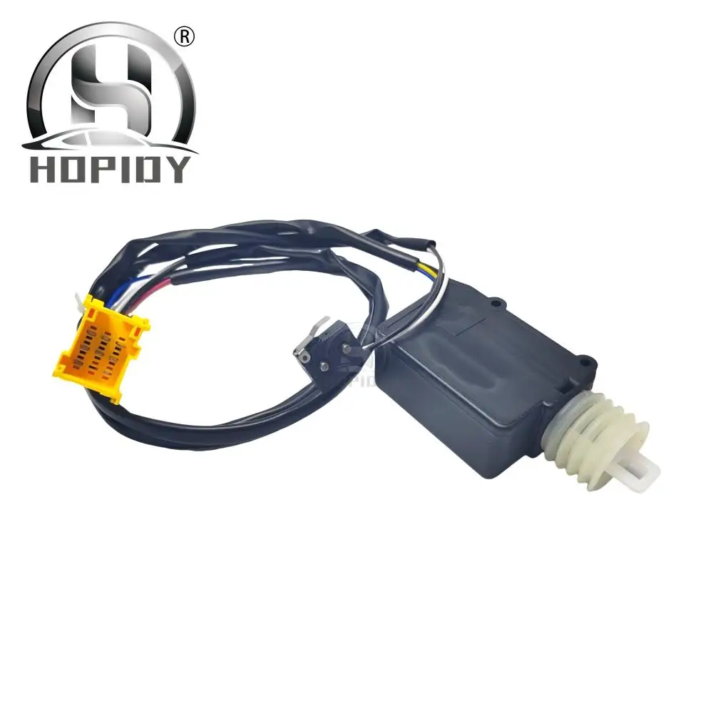 Truck Door Lock Switch | Central Door Closers 20425121 | For Tractor, Pump Truck & Fire Truck - Thumbnail 2