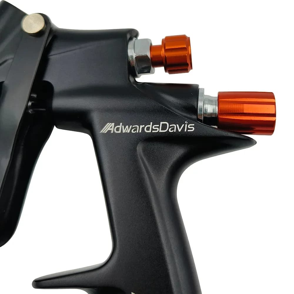 6200 HVLP Forging Paint Spray Gun | High Atomization for Varnish | Car & Furniture Professional - Thumbnail 7