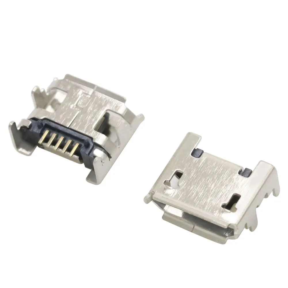 USB Charging Port | 2-Pin & 5-Pin SMD Replacement | Precision Power Connector for Devices - Thumbnail 3
