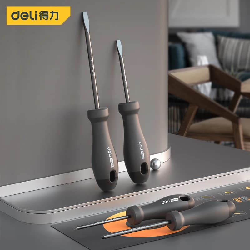 Electrician Tool Kit | Essential Hand Tool Set for Home Repair & DIY Projects - Thumbnail 5