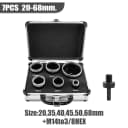 7Pcs-Aluminum Box