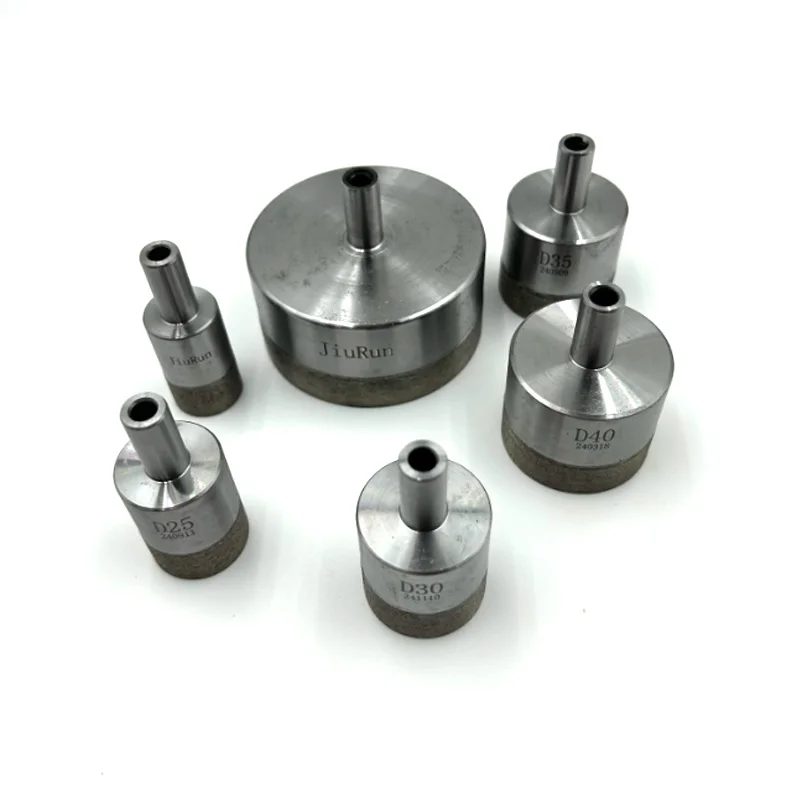 Diamond Hole Saw Set | 4mm-120mm Sintered Core Bits for Tile, Marble & Glass - Thumbnail 5