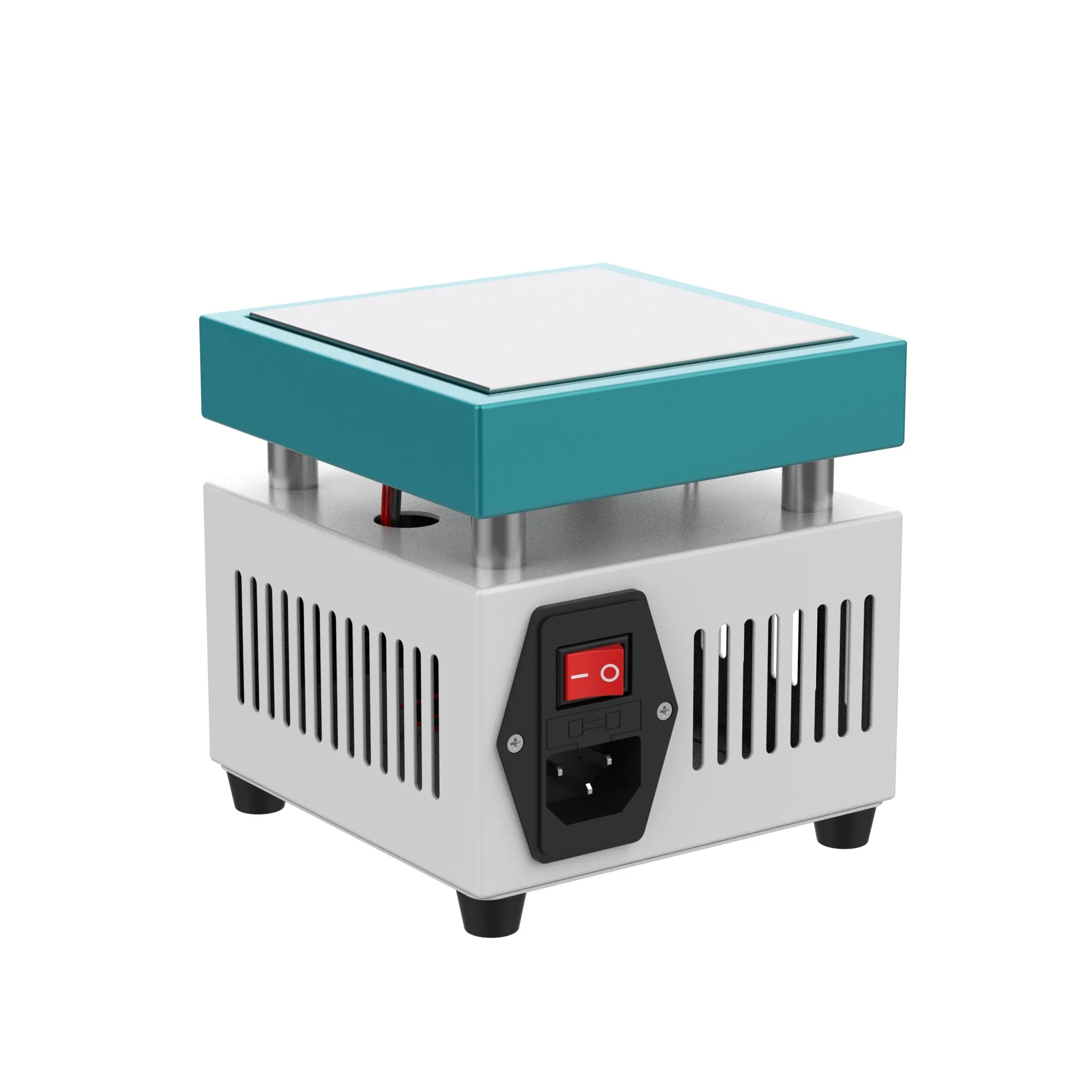 400W Soldering Hot Plate | Constant Temperature PCB Preheater | LED & SMD Rework Station - Image 1