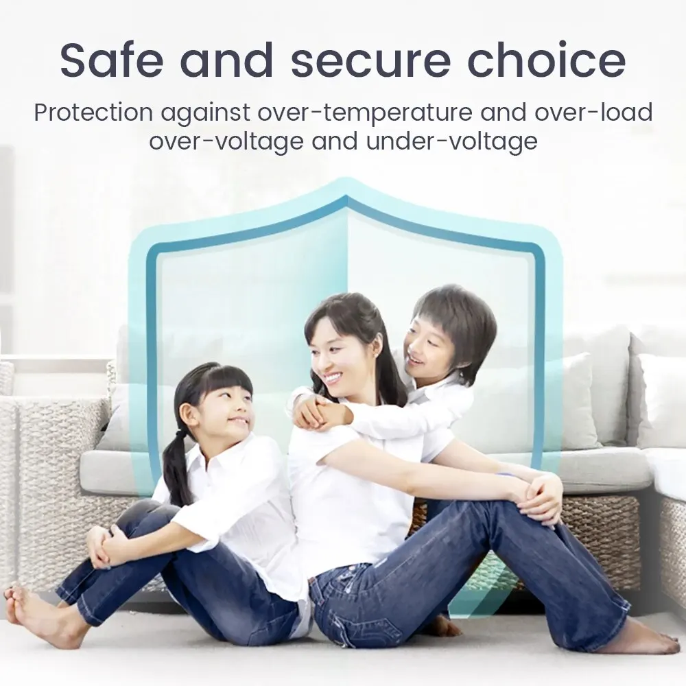 TUYA WiFi/ZigBee MCB Smart Circuit Breaker Over Current Under Voltage Protection Power Metering 1-63A Remote Control Switch - Thumbnail 2