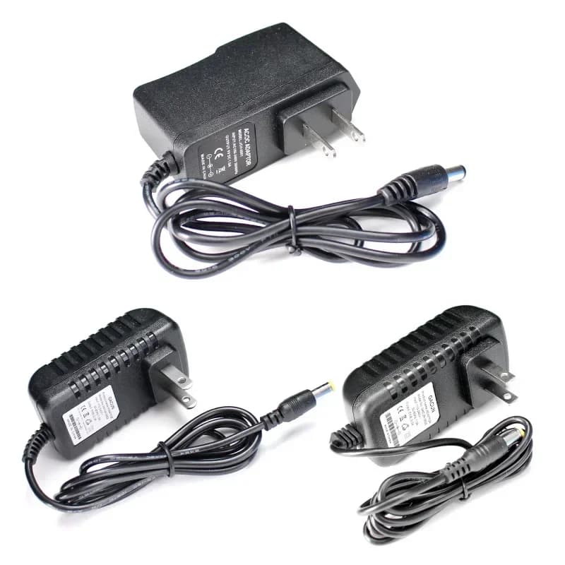 AC/DC Power Adapter | 12V 5V 24V 1A Output | LED Driver & Device Transformer - Thumbnail 2