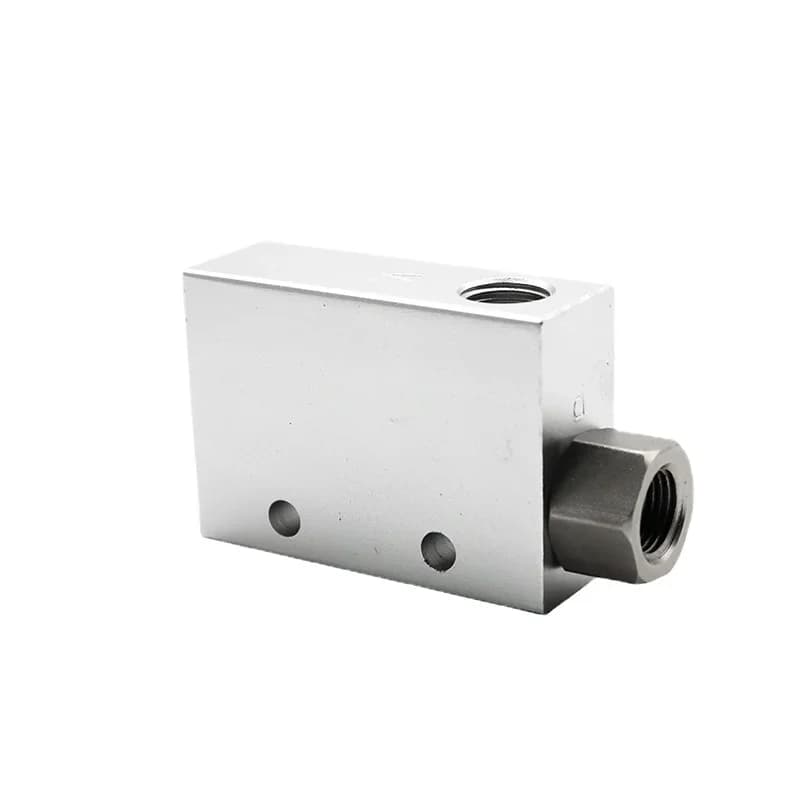 Pneumatic Vacuum Generator | ACV Series Ejector | CV-10 to CV-25 | Negative Pressure Control Valve - Thumbnail 6