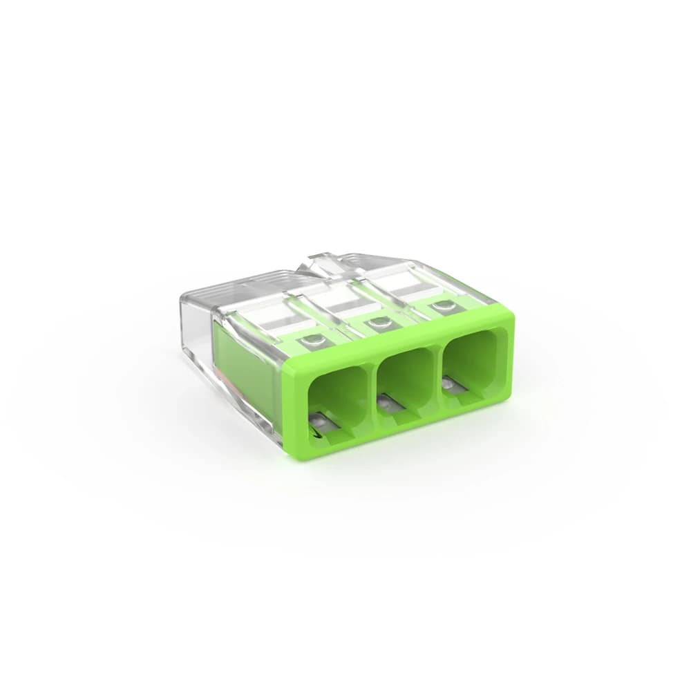 Quick-Connect Electrical Terminals | 20-50 Pack for 20-12 AWG Wires | Secure & Effortless Wiring - Thumbnail 4