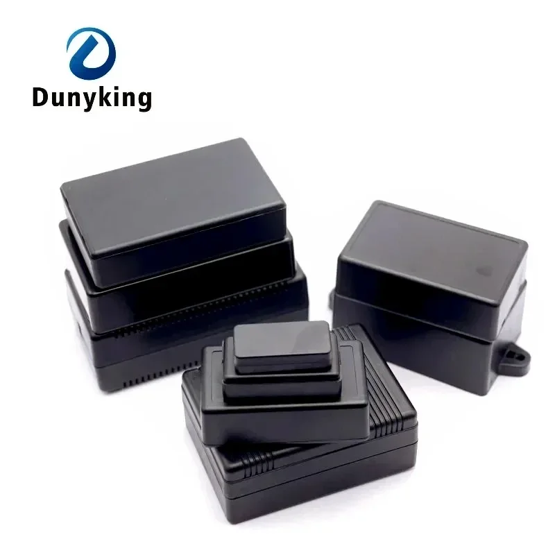 Waterproof Enclosure Box | 70mm & 100mm Sizes | DIY Project Case for Electronics & Instruments - Thumbnail 3