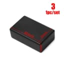Black 80x50x26mm