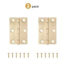 Golden 63.2mm 2pcs