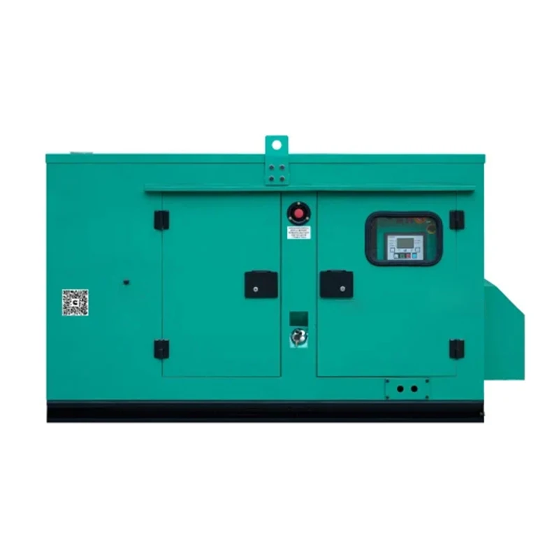 Diesel Generator | Ultra-Silent 5-20kW Power | 1-Phase & 3-Phase Models - Thumbnail 3