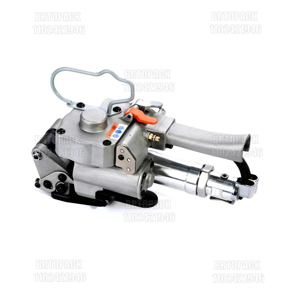 Handheld Strapping Tool | Portable Plastic Banding Machine for Secure Packing - Thumbnail 3