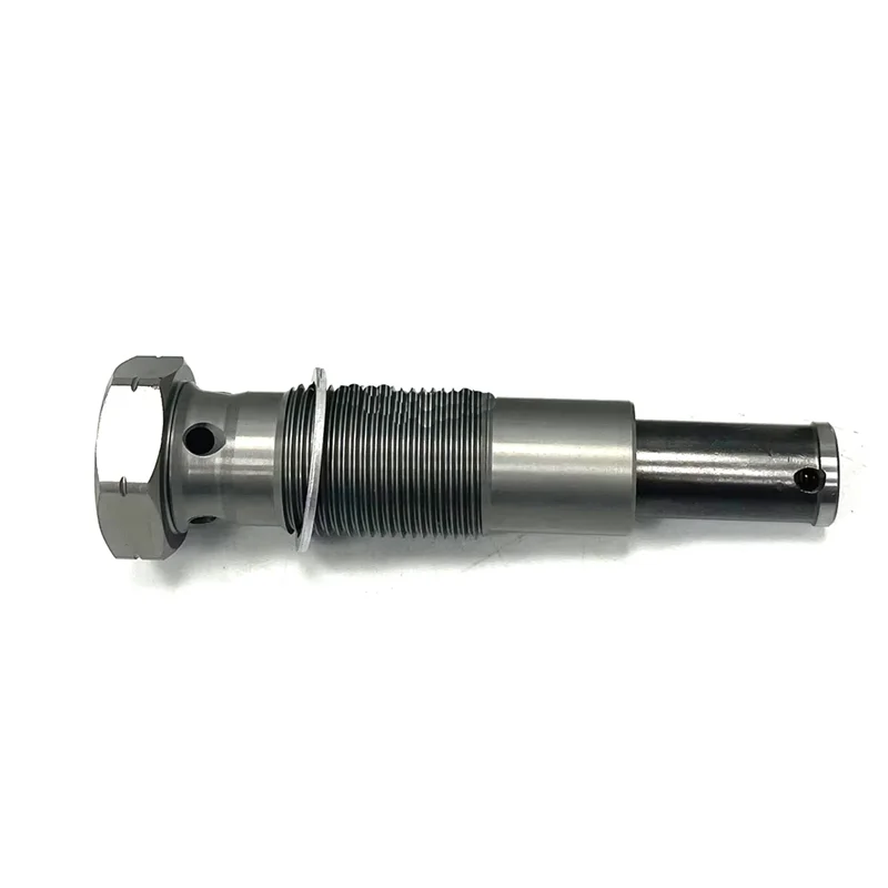 Benz Timing Chain Tensioner | Premium A6510500800 Replacement | Top Tensioner Screw Assembly - Thumbnail 4