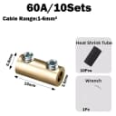 10pcs 60A R
