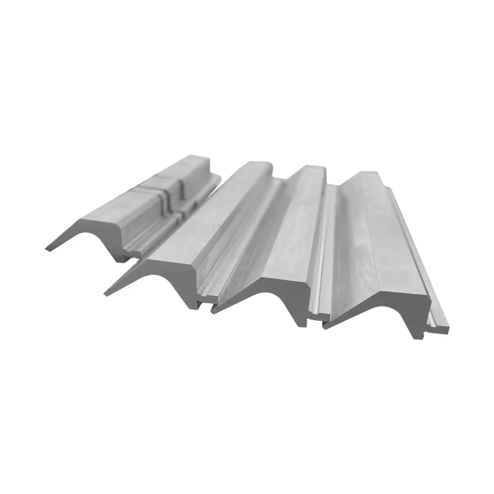 Press Brake Tooling | High-Precision Bending Die Set for Sheet Metal Fabrication - Thumbnail 2