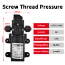 B Type Pressure