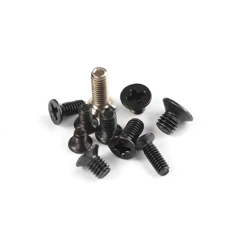 Laptop Screw Assortment Kit | 500pcs M2/M2.5/M3 | Compatible with Dell HP IBM Notebook Repair - Thumbnail 6