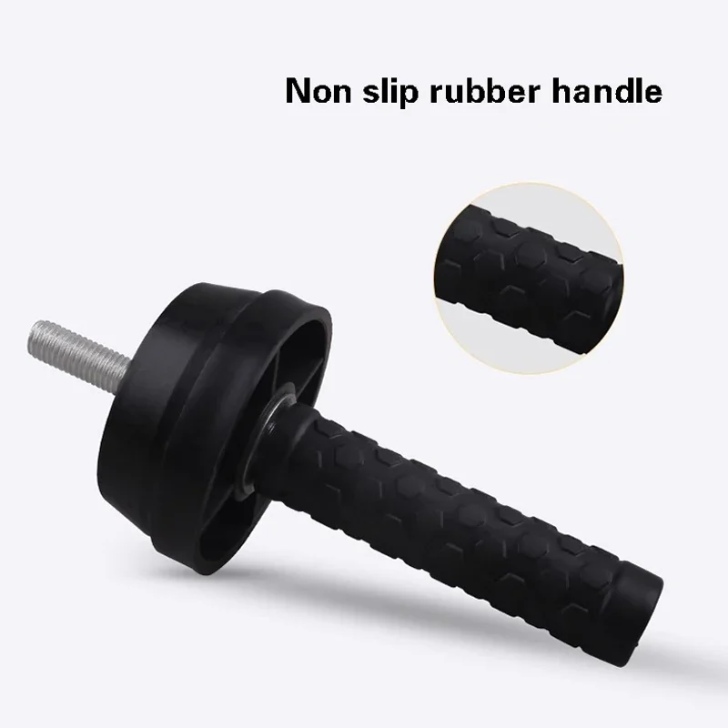 Manual Stretch Film Dispenser | 45-50cm Height Adjustment | Efficient Pallet Wrapping Tool - Thumbnail 4
