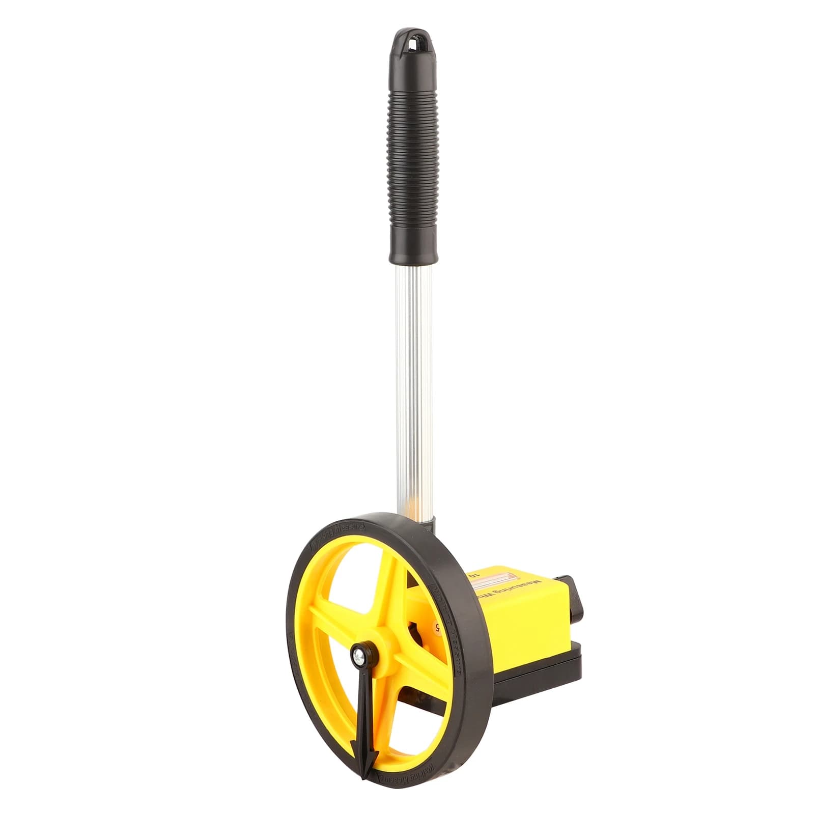 Measuring Wheel | 0-9999.9m Range | Multi-Purpose Distance Roller - Thumbnail 3