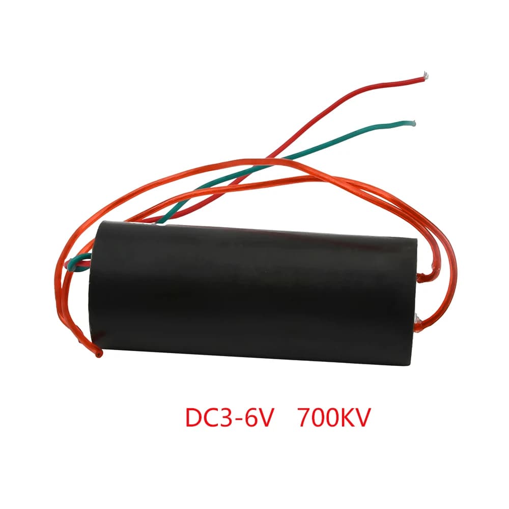 High Voltage Generator Module | DC 3-12V Input | 700KV Arc Pulse Output | Stable Performance - Thumbnail 3