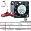 DC24V Double Ball
