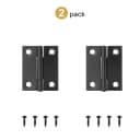 Black 50.3mm 2pcs