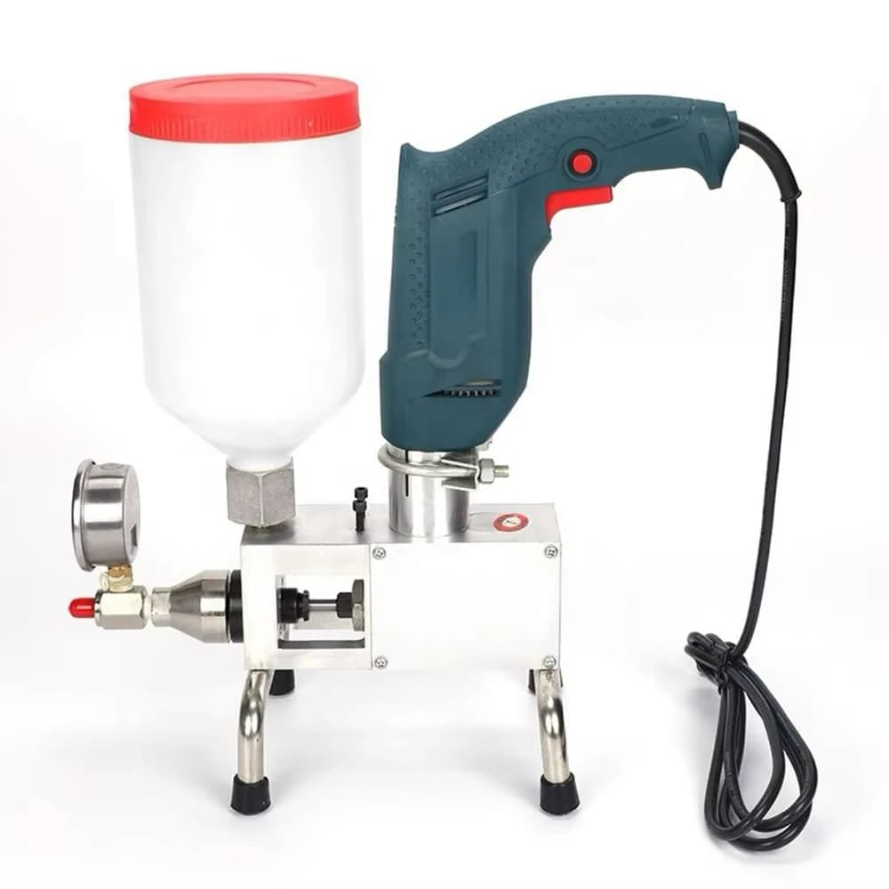 Epoxy Grouting Machine | High-Pressure Polyurethane Injection Pump | Engineering Equipment - Thumbnail 3