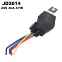 5PIN 24V 40A