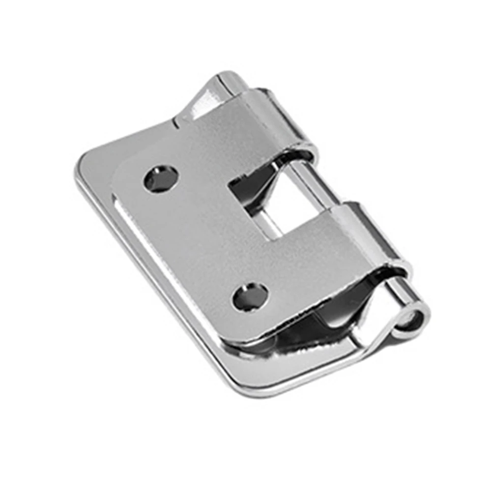 Hook-Off Hinge | 1pc Iron Flat Hinge | for Instrument Cases & Flight Case Hardware - Thumbnail 5
