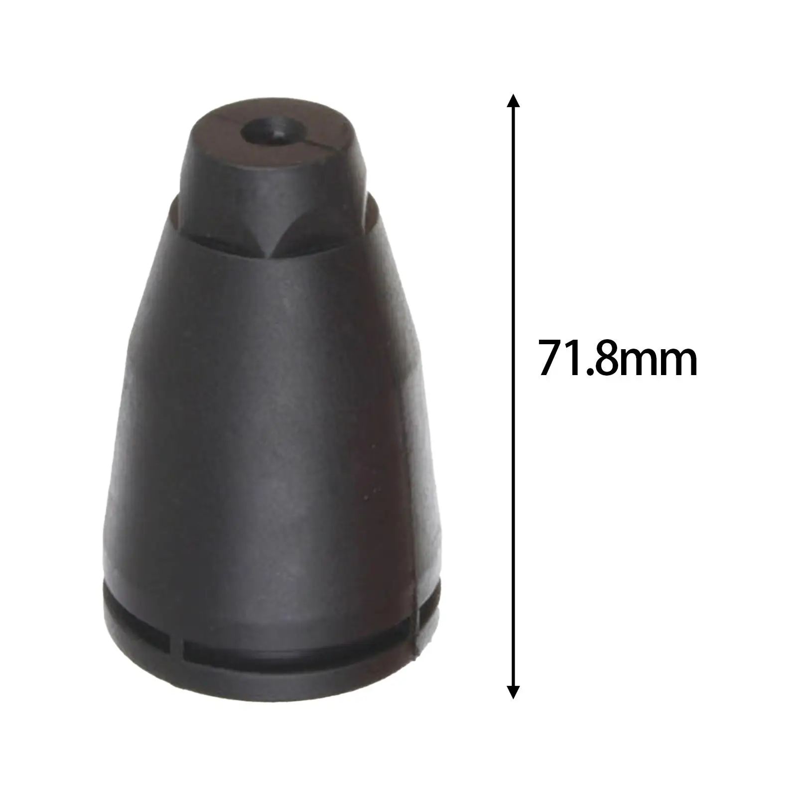 Turbo Nozzle for Pressure Washer | 1/4 Quick Connect | 2000 PSI Dirt Blaster & Cleaning Tool - Thumbnail 4