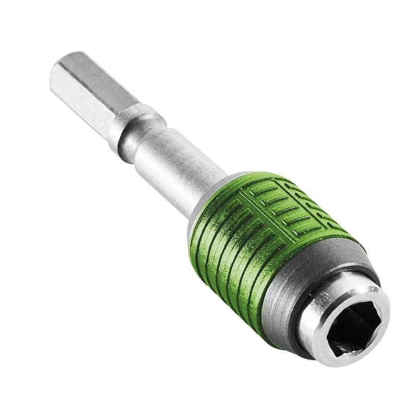 Bit Holder Extension | 60MM Lockable Rod | Festool BHS 60 CE 205097 - Thumbnail 3