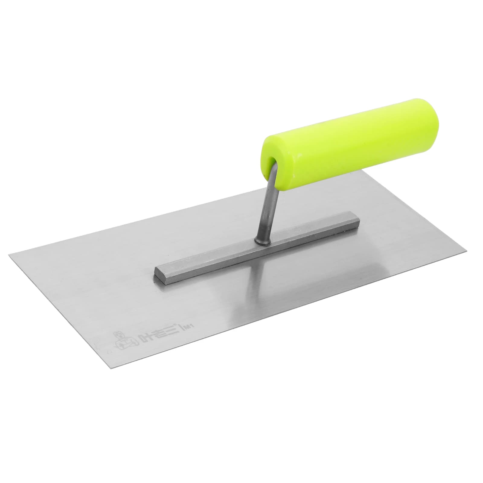 Stainless Steel Finishing Trowel | Rust-Resistant Concrete & Plastering Tool - Thumbnail 2